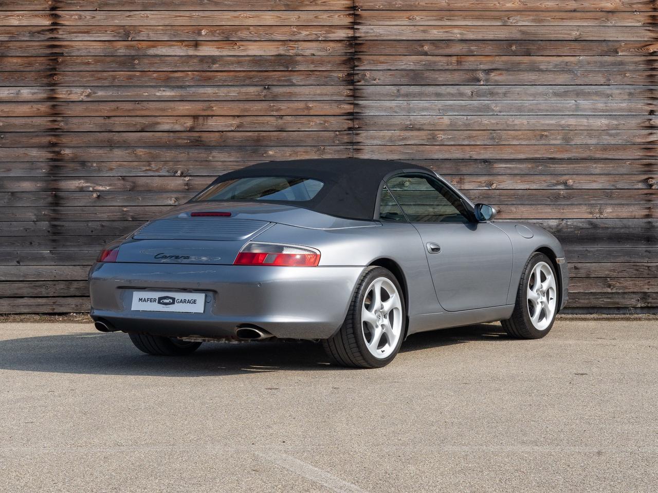 Porsche 911 Carrera cat Cabriolet