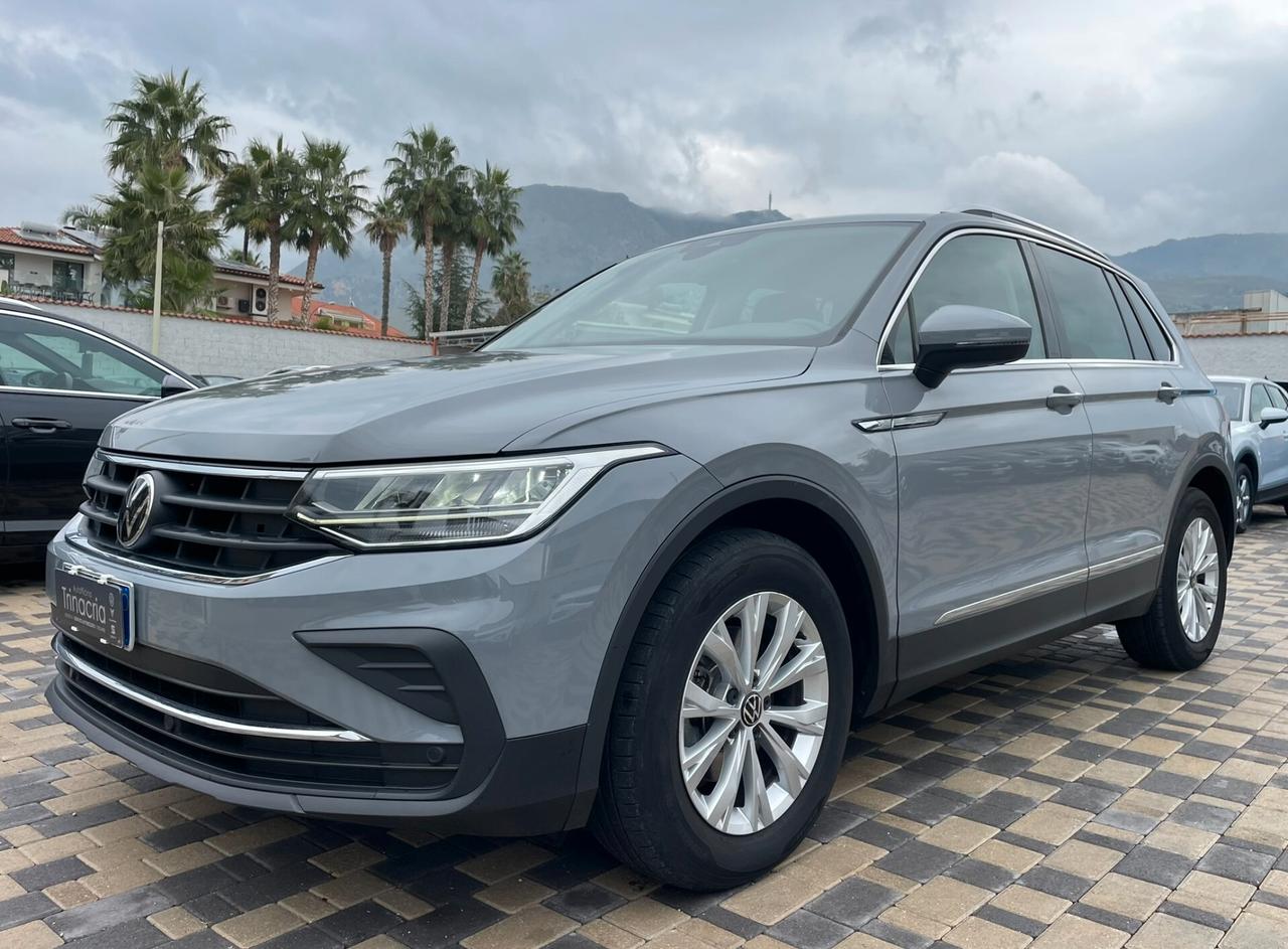 Volkswagen Tiguan Life 2.0 TDI 150 CV DSG