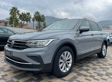 Volkswagen Tiguan Life 2.0 TDI 150 CV DSG