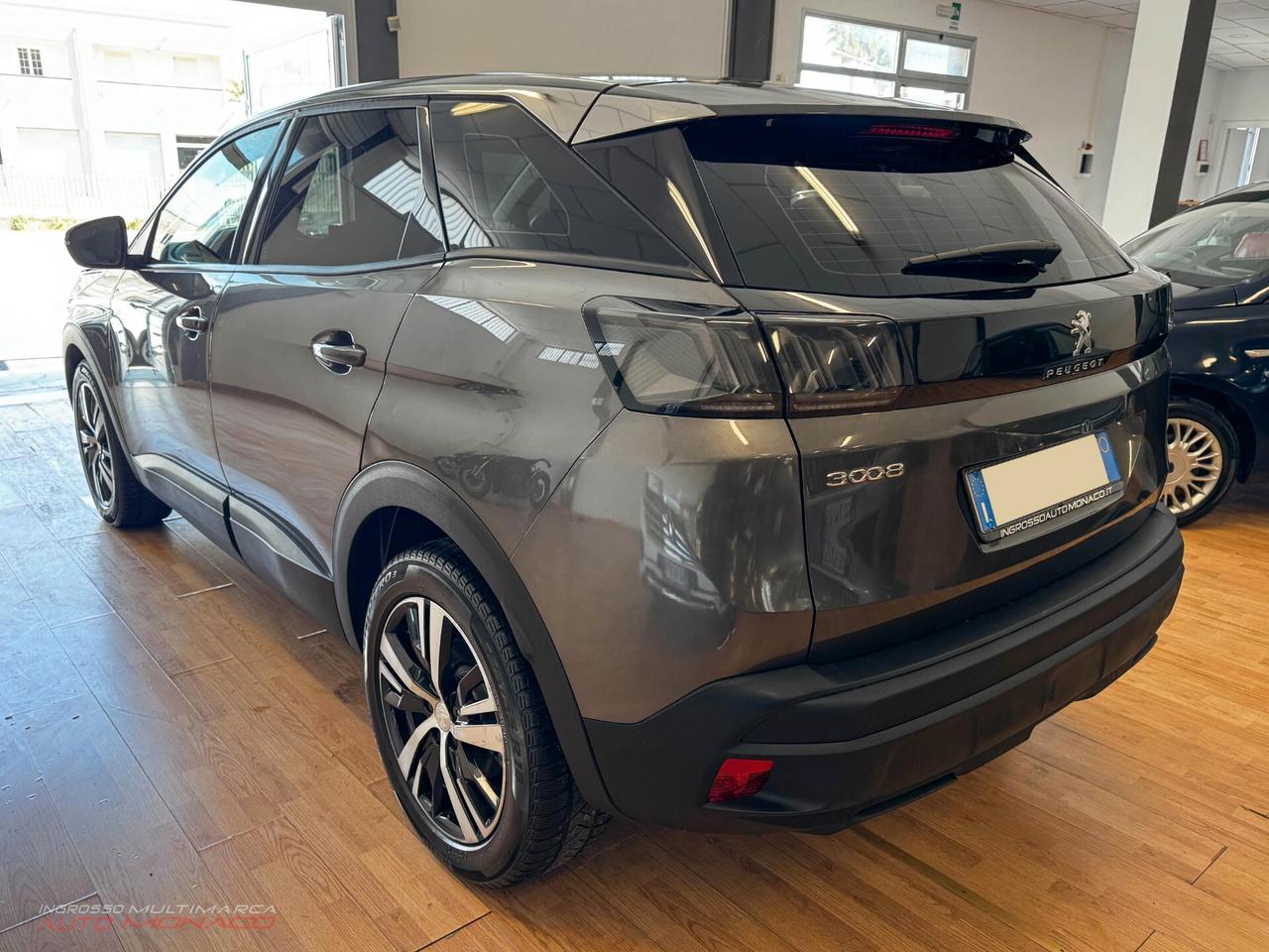 Peugeot 3008 BlueHDi 130cv Active 2021