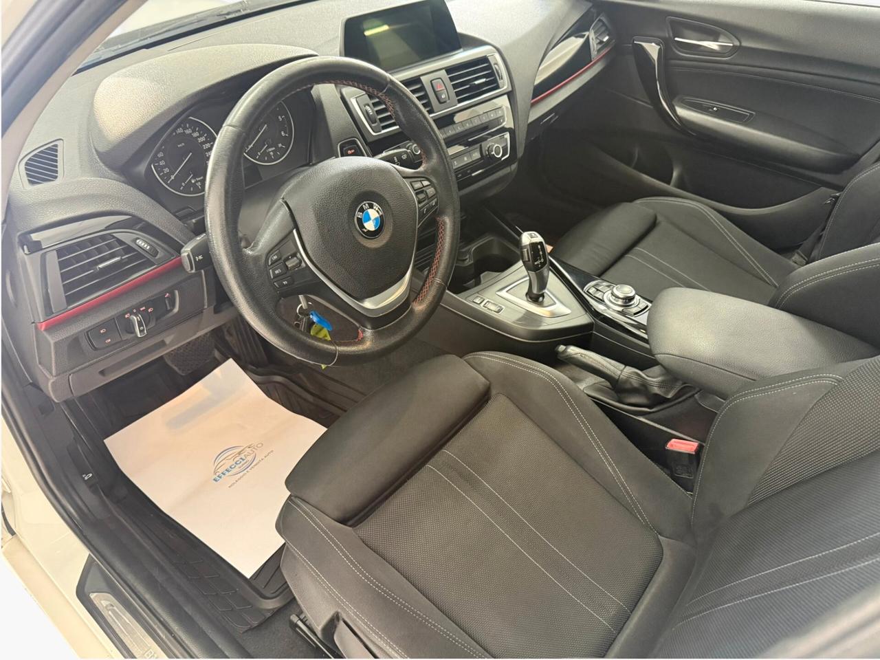 Bmw 116 116d 5p. Efficient Dynamics Sport