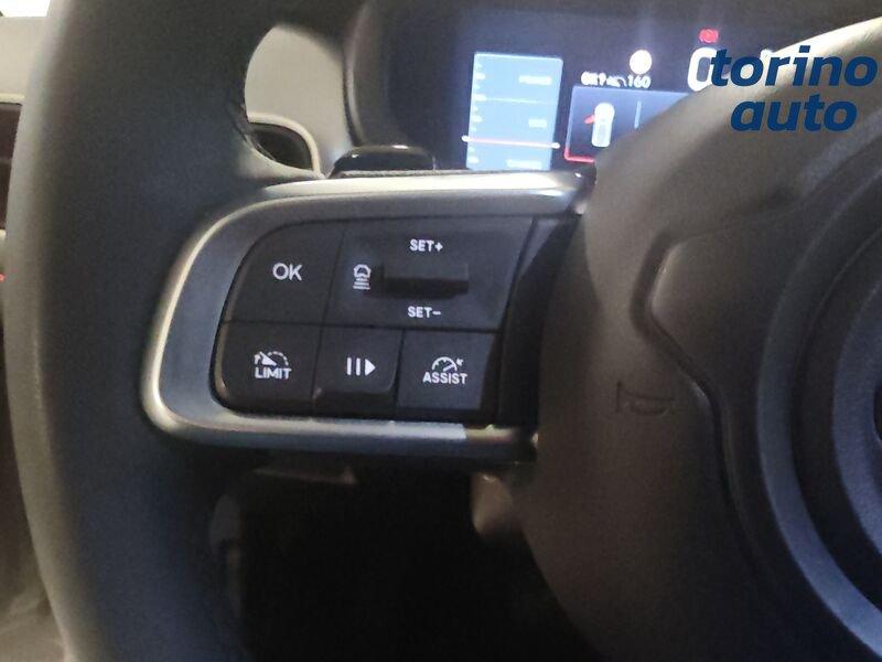Jeep Avenger e-Hybrid 1.2 MHEV e-Hybrid Turbo Summit