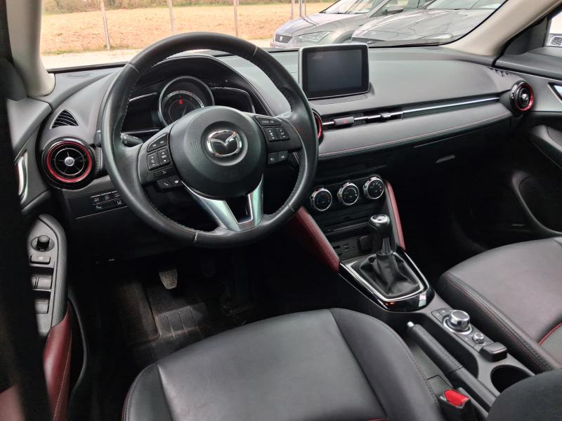 Mazda CX-3 1.5d Exceed 2wd 105cv