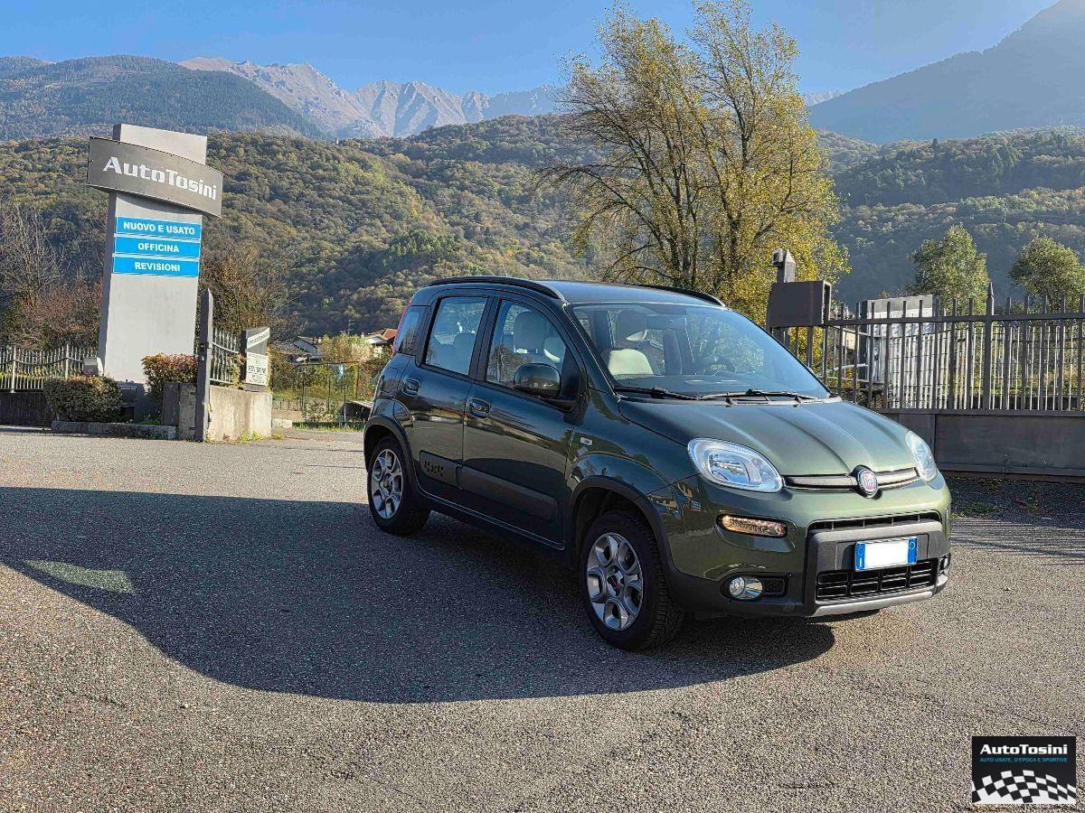 FIAT - New Panda - 1.3 MJT S&S 4x4 Antartica
