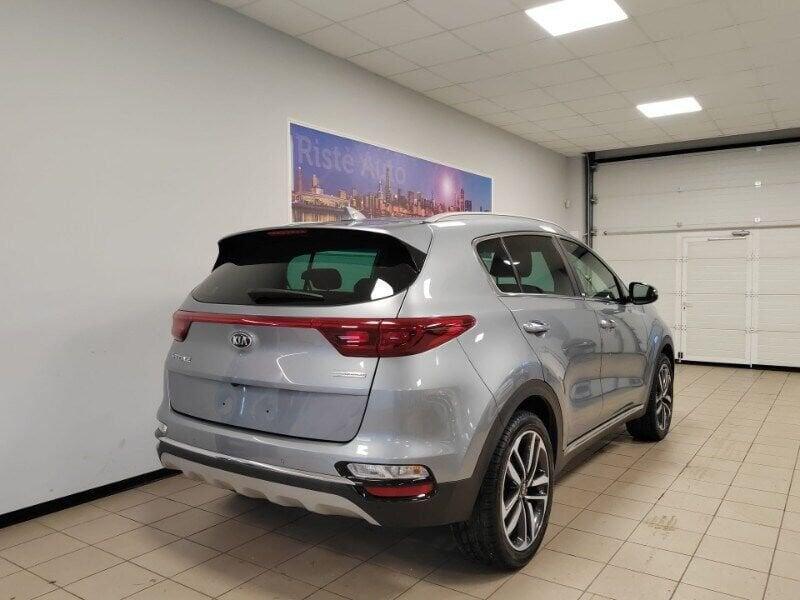 KIA Sportage 1.6 CRDI 115 CV 2WD Mild Hybrid Energy