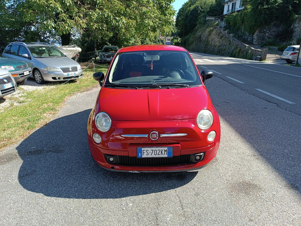 Fiat 500 1.4 16V Pop