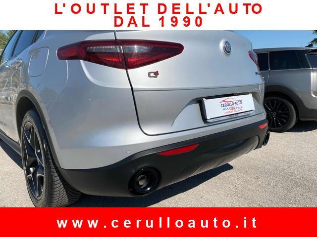 ALFA ROMEO Stelvio 2.2 Turbodiesel 190 CV AT8 Q4 Sprint