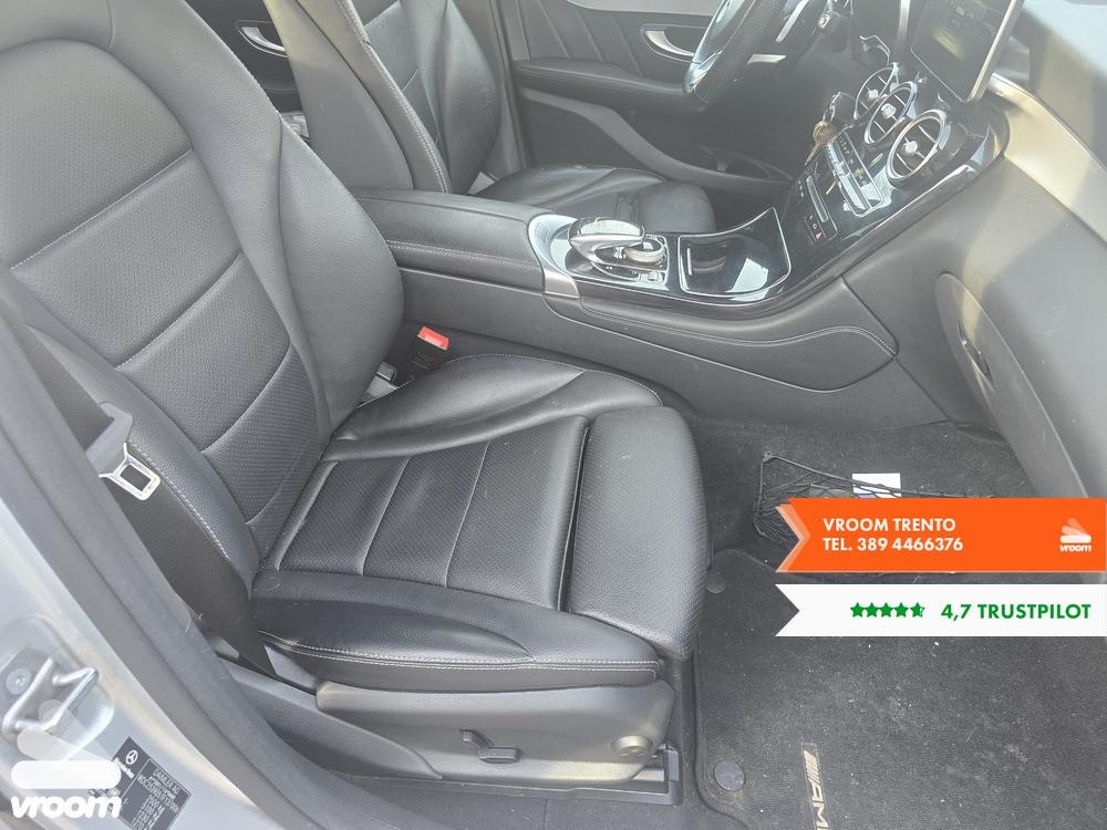 MERCEDES GLC (X253) GLC 220 d 4Matic P...