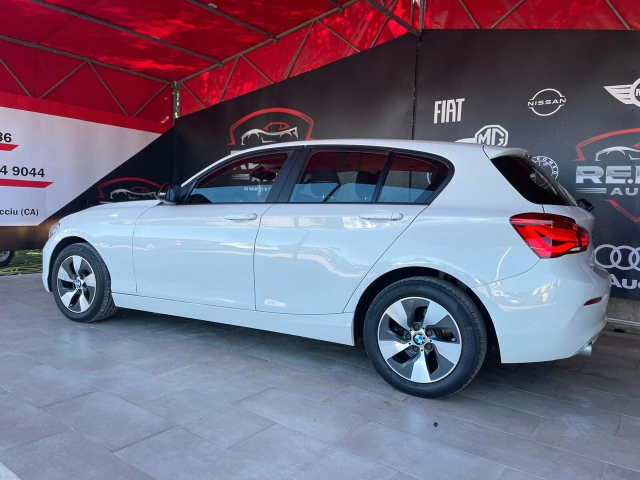 Bmw 116d 5p. Sport