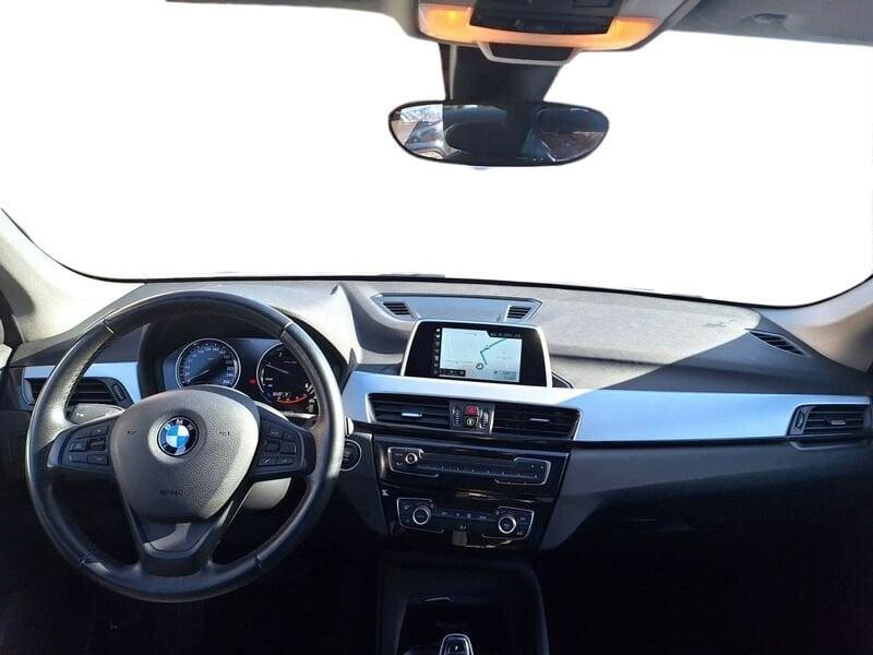 BMW X1 sDrive18d 150 CV Automatica NAVI LED Business