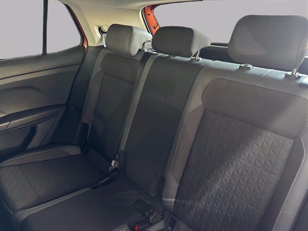 VOLKSWAGEN T-cross 1.0 tsi advanced 110cv dsg del 2023