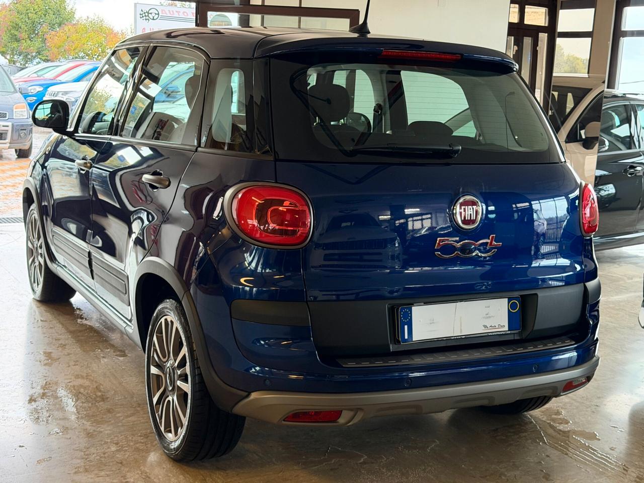 Fiat 500L New 1.3 M.JET 95 cv. CONNECT (Nav)