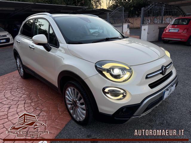 FIAT 500X 1.6 MultiJet 120 CV DCT City Cross PREZZO REALE!