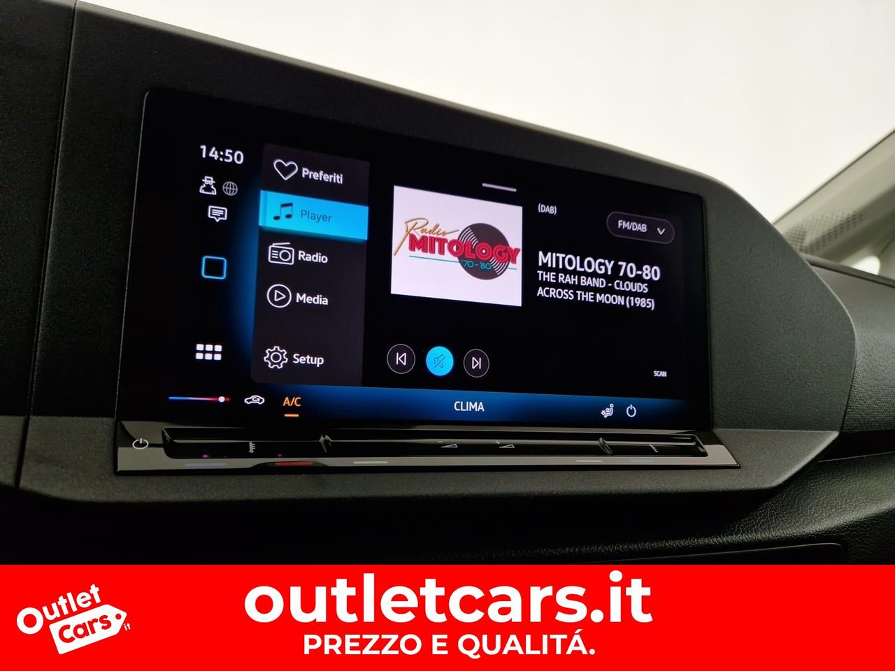 Volkswagen Caddy cargo maxi 2.0 tdi scr 102cv business
