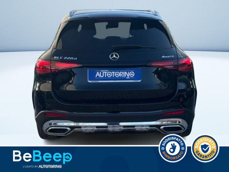 Mercedes-Benz GLC 220D MHEV AMG PREMIUM 4MATIC AUTO