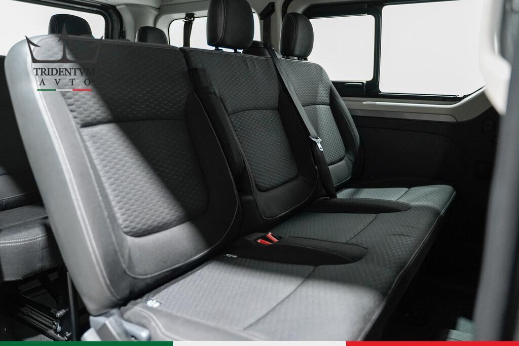 Opel Vivaro II Vivaro 27 1.6 bit.125cv L1H1 tourer S&S E6