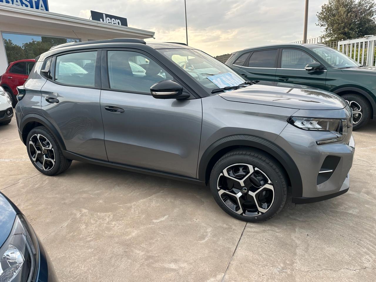 Citroen C3 TURBO 100 S&S Plus "Km 0"