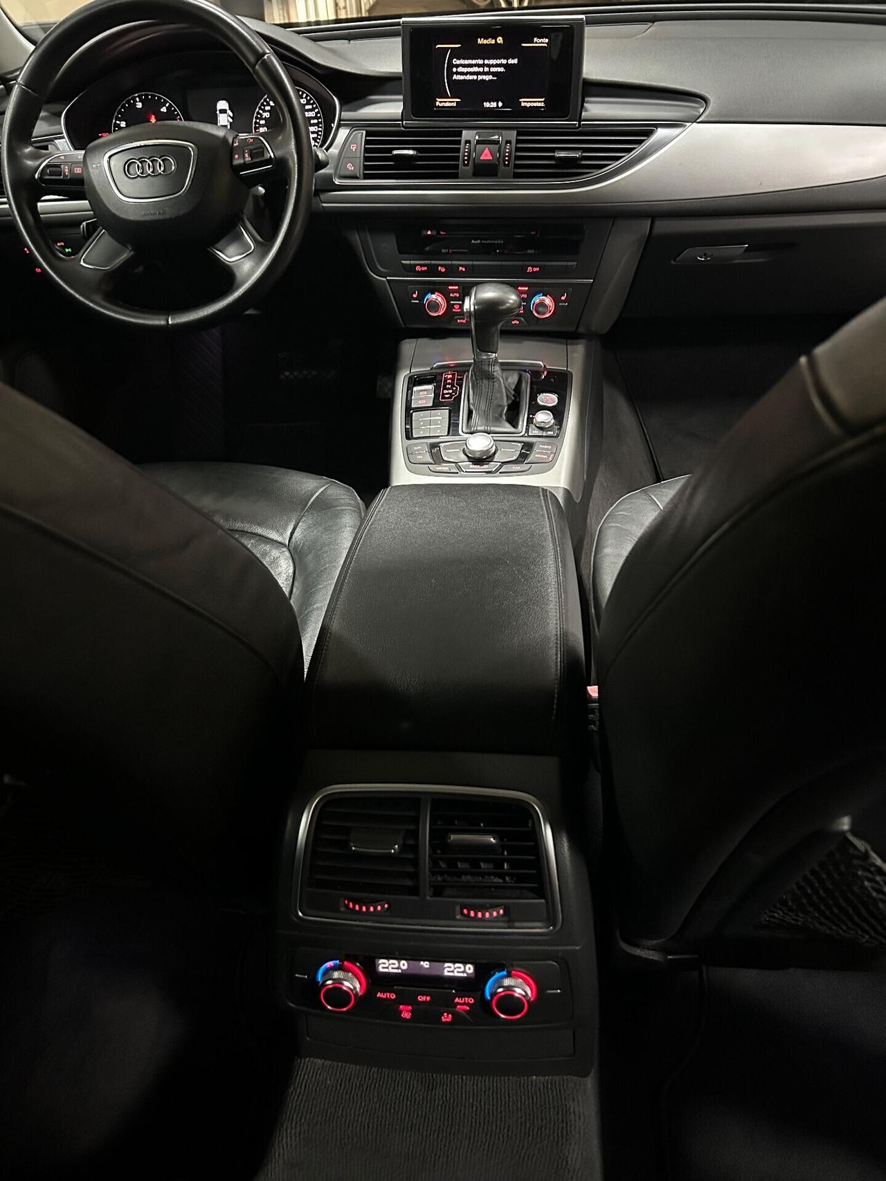 AUDI A6 3.0 Tdi 204 CV “AUT/F1/NAVI/PELLE/20”-2011