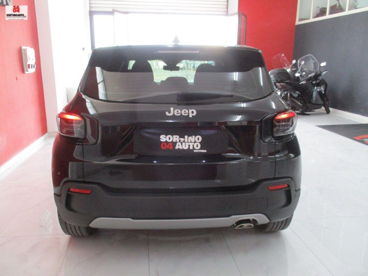 JEEP Avenger 1.2 Turbo 100cv Summit 2023 KM39000