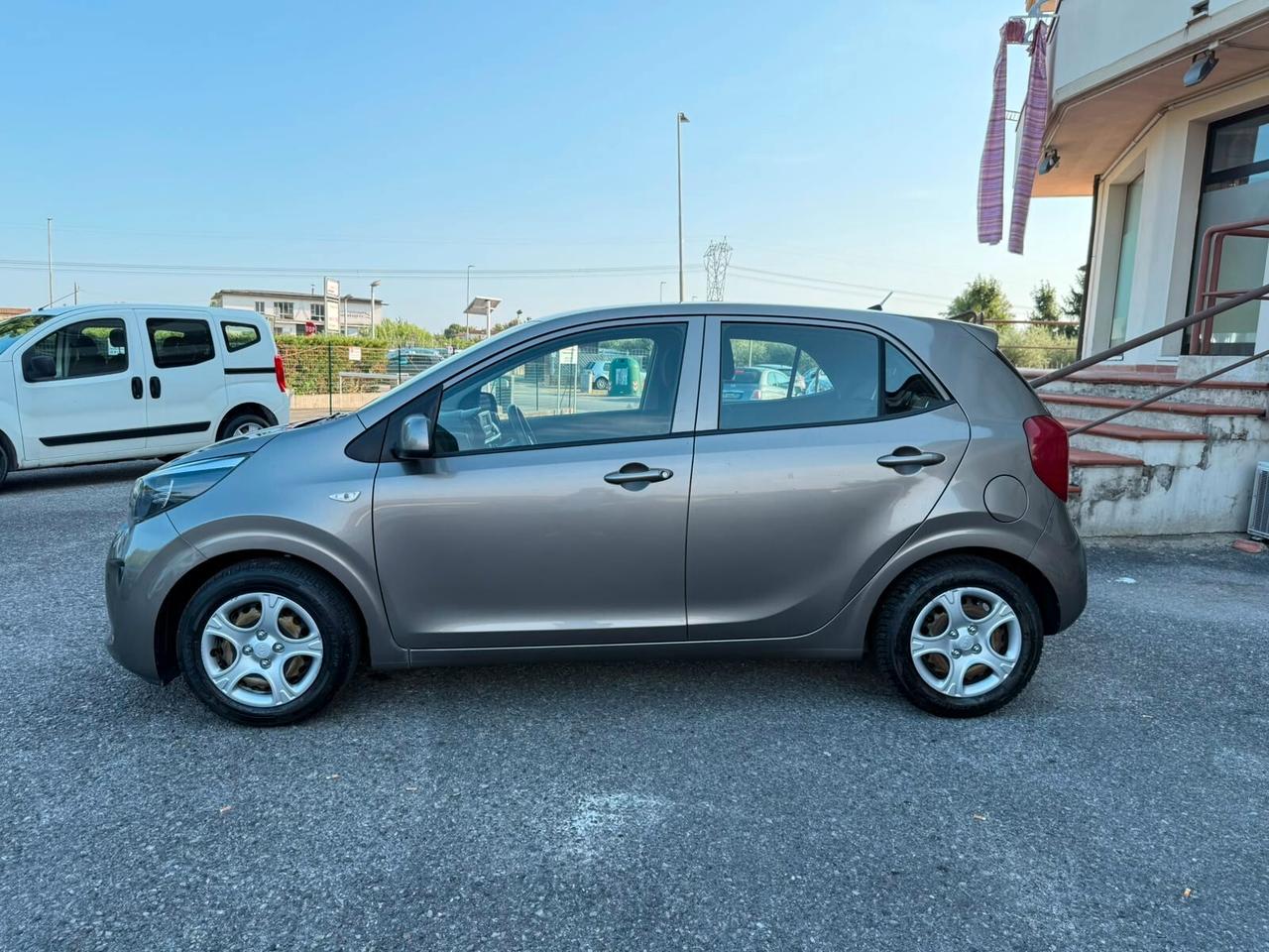 Kia Picanto 1.0 12V 5 porte City