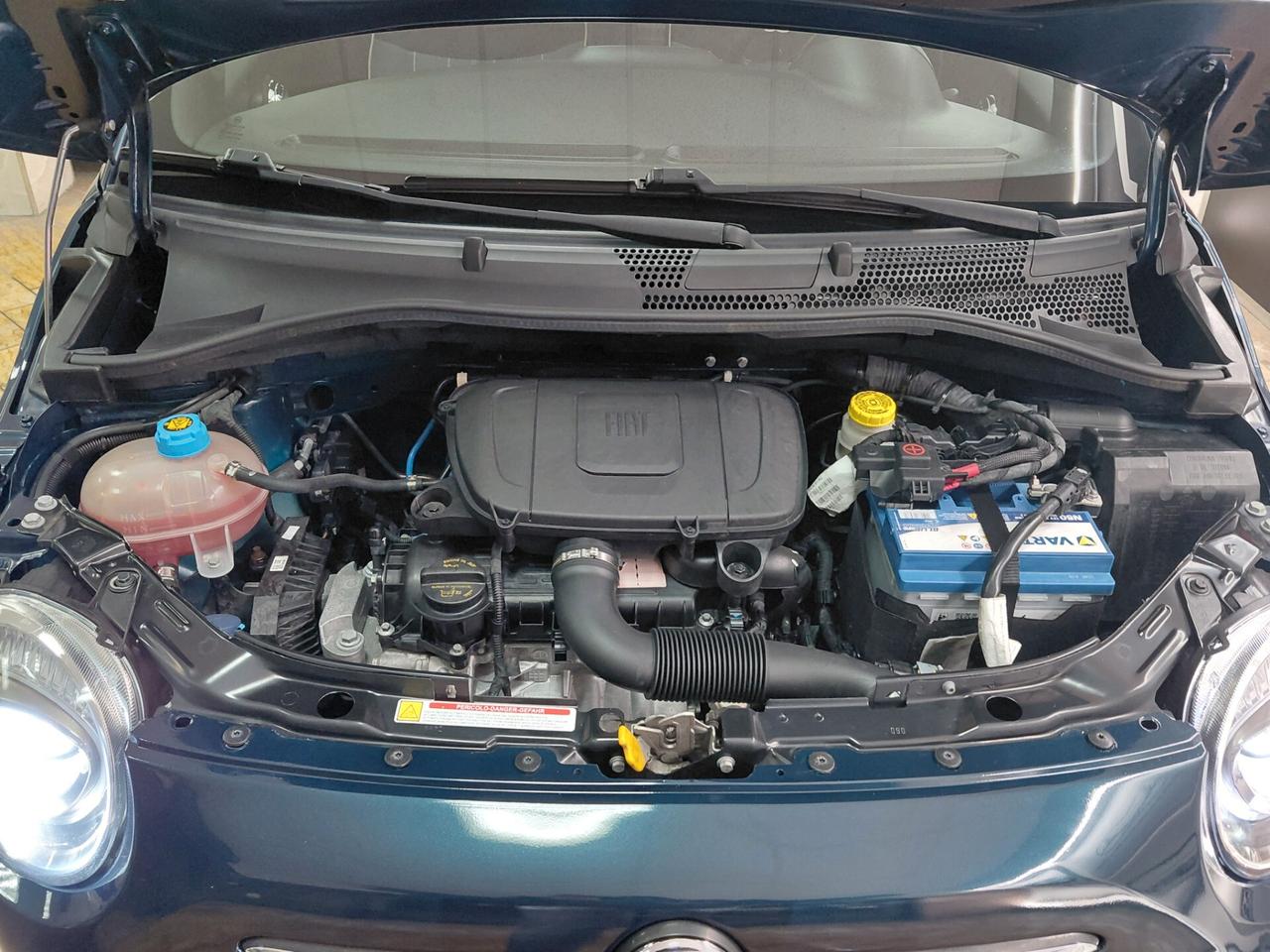 Fiat 500 1.0 Hybrid Lounge anno 2020