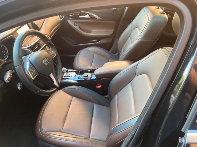 Infiniti QX30 2.2 diesel DCT 4x4 Premium Tech