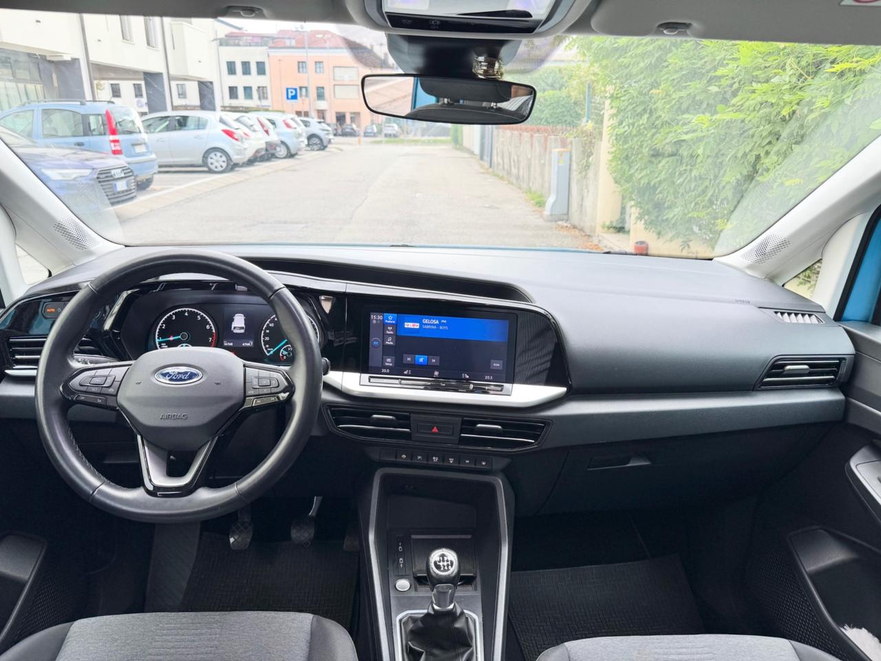 Ford Tourneo Connect Grand 1.5 EcoBoost 114 CV Active PASSO LUNGO