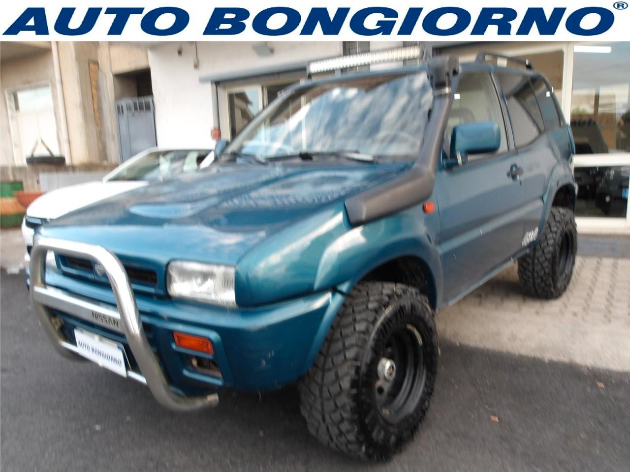 Nissan Terrano ii 2.7 TDI 101 CV