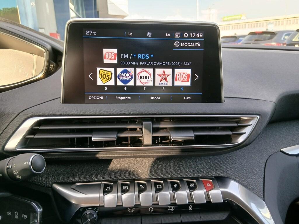 Peugeot 3008 1.5 BlueHDi Allure EAT