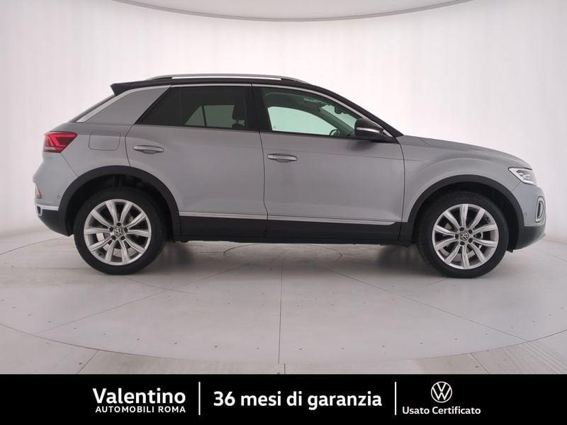 Volkswagen T-Roc 1.5 TSI ACT Style