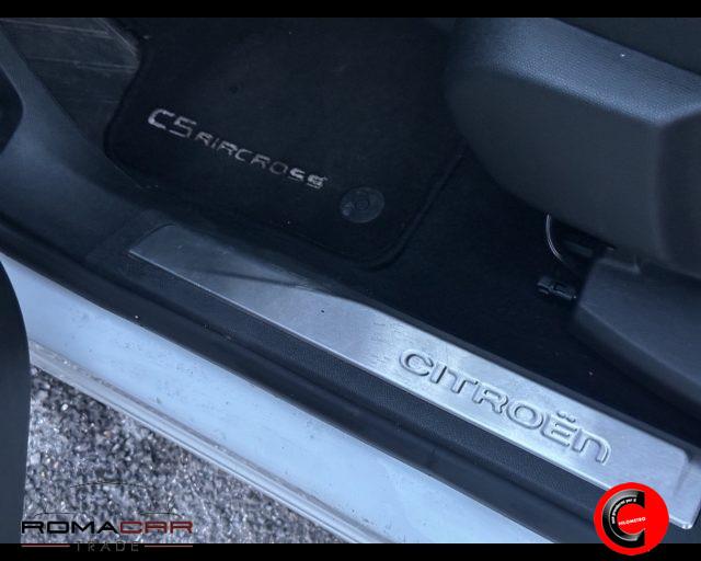 CITROEN C5 Aircross BlueHDi 130 S&S Shine