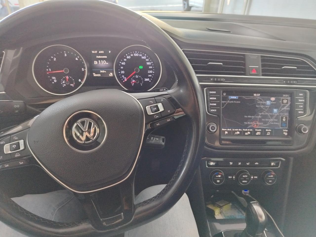 Volkswagen Tiguan 2.0 TDI SCR Style BlueMotion Technology