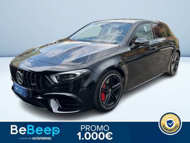 Mercedes-Benz Classe A A 45 AMG 4MATIC+ AUTO
