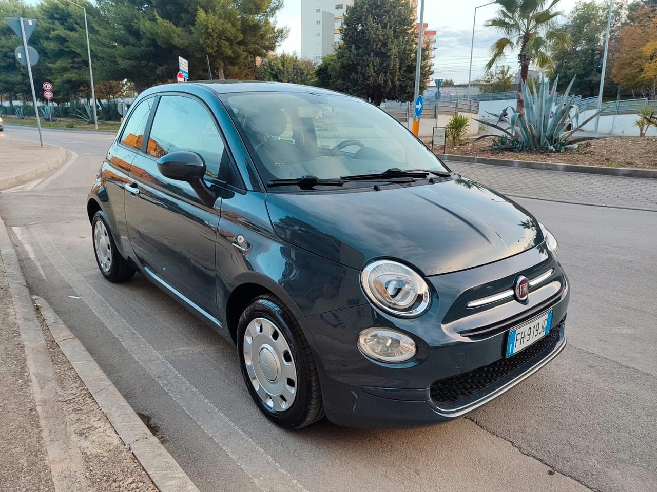 Fiat 500 1.2 BENZ.69CV 2017 ( KM 86600)