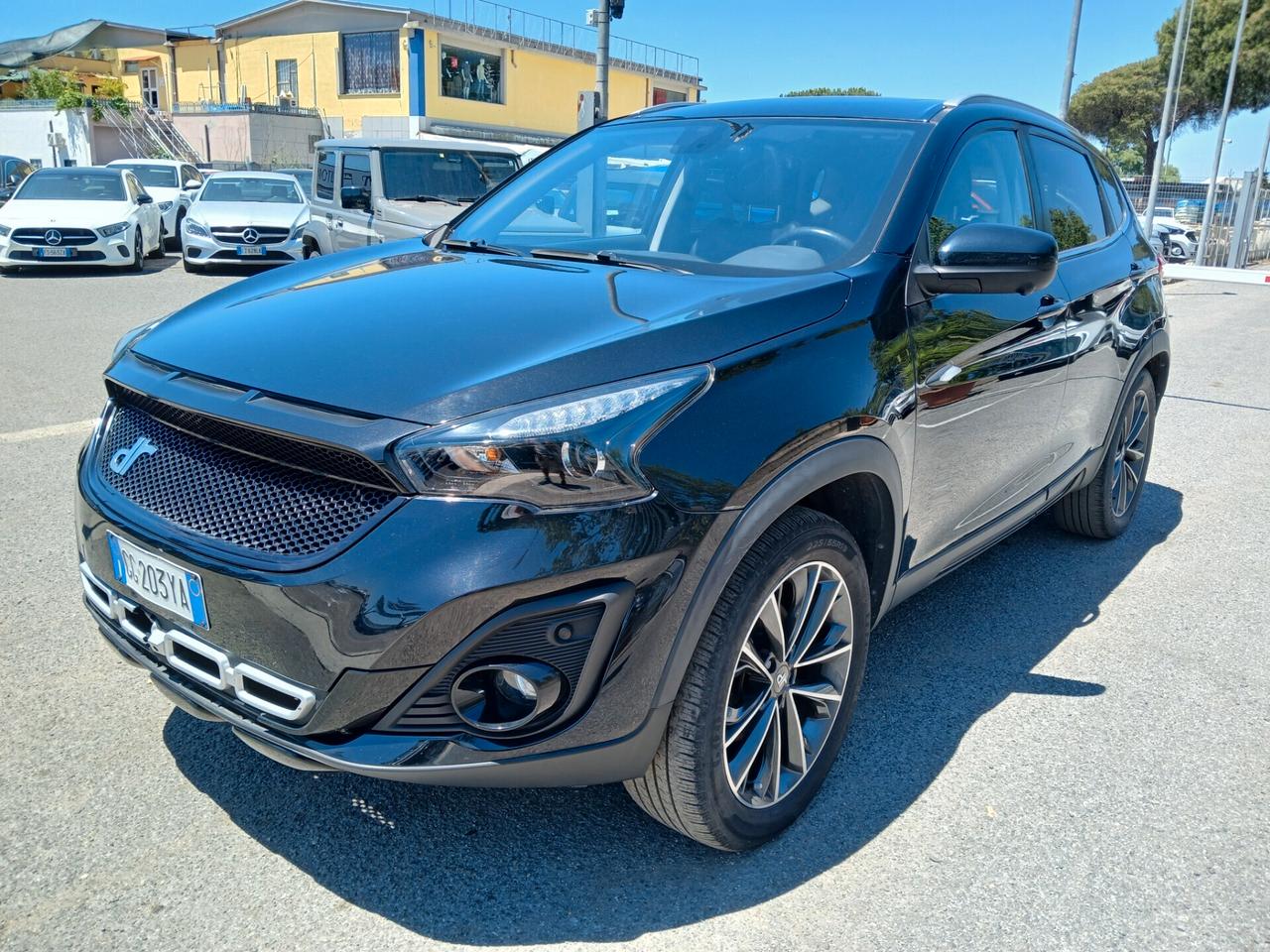 Dr F35 1.5 Turbo Bi-Fuel GPL