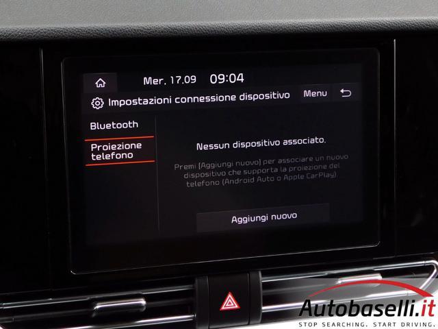 KIA Niro PE MY22 HEV 1.6 GDI AUTOMATICA DCT URBAN