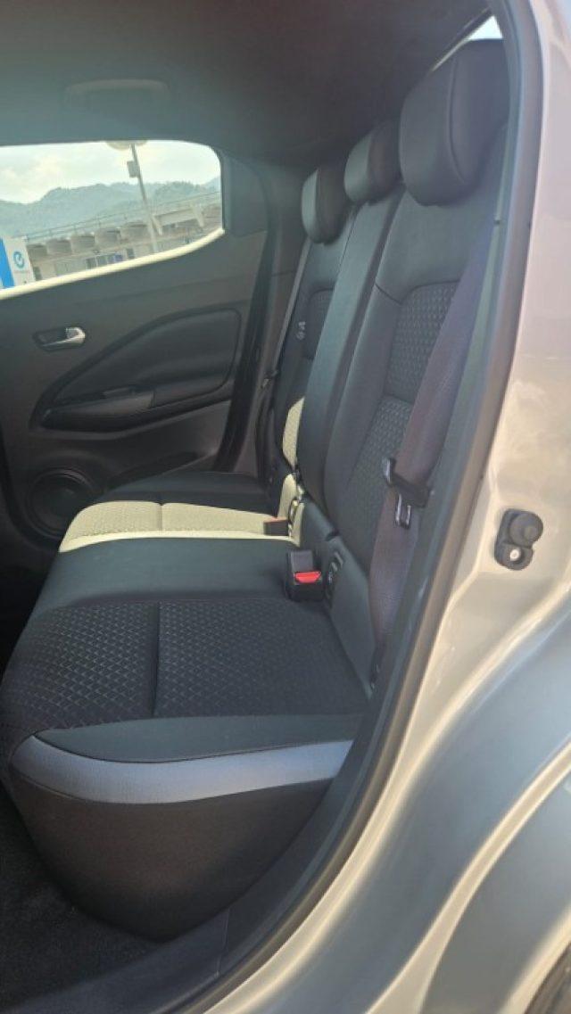 NISSAN Juke 1.0 DIG-T 114 CV N-Connecta