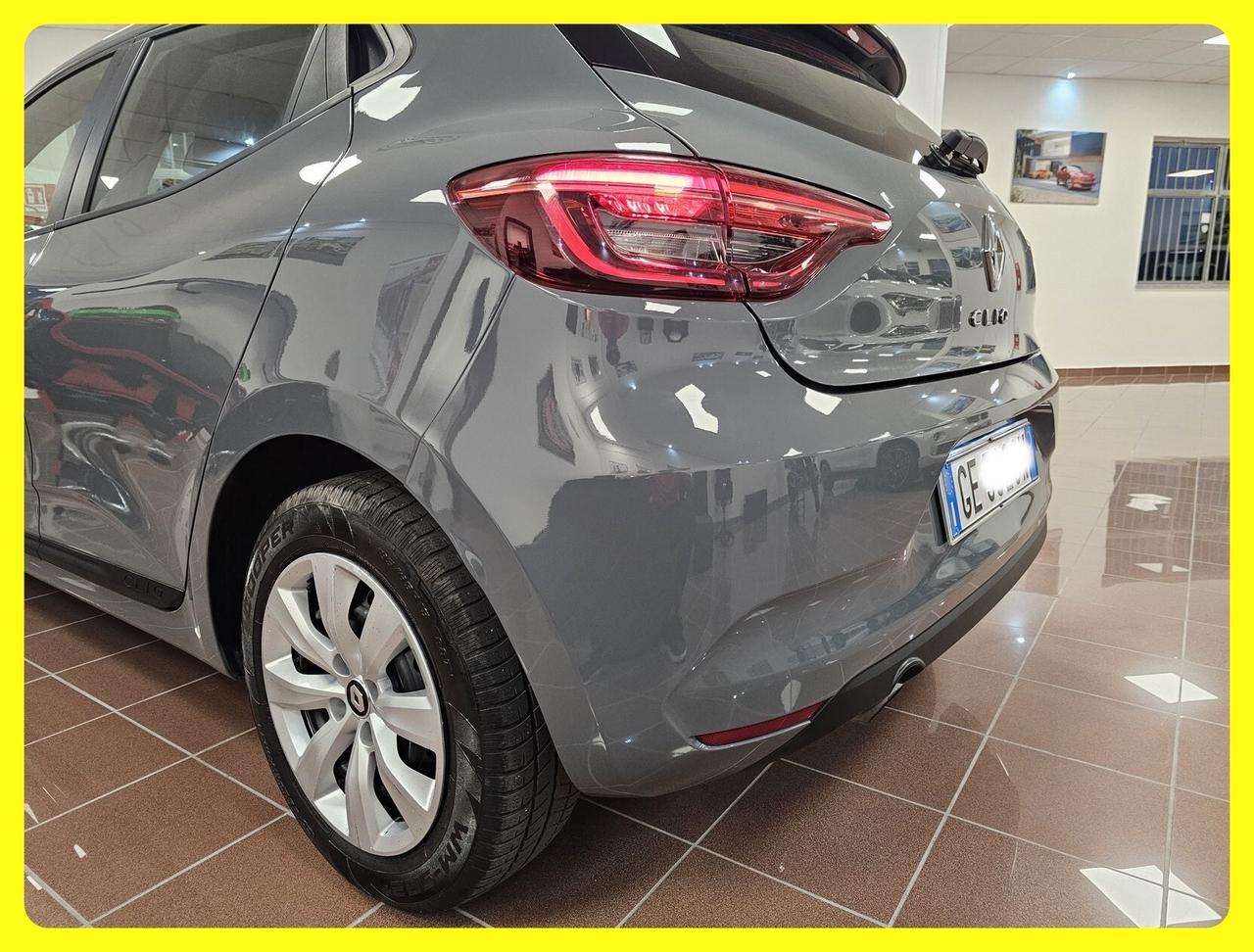 Renault New Clio 1.0 TCe 12V 100 CV GPL 5 porte Life