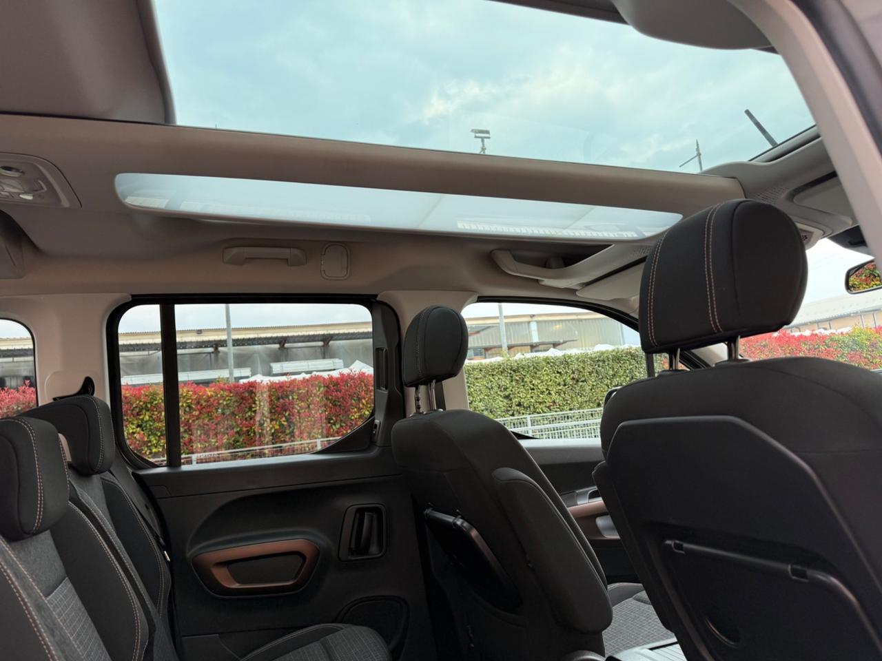 Peugeot Rifter BlueHDi 130 S&S GT Line