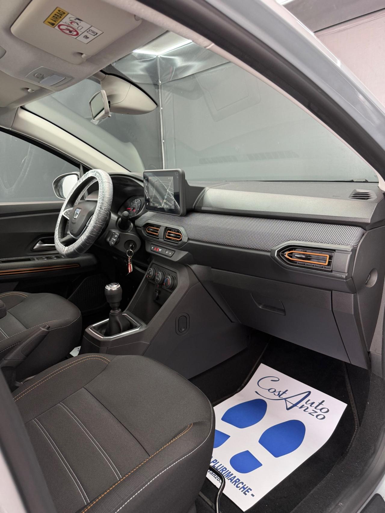 Dacia Sandero Stepway 1.0 GPL Expression 2022