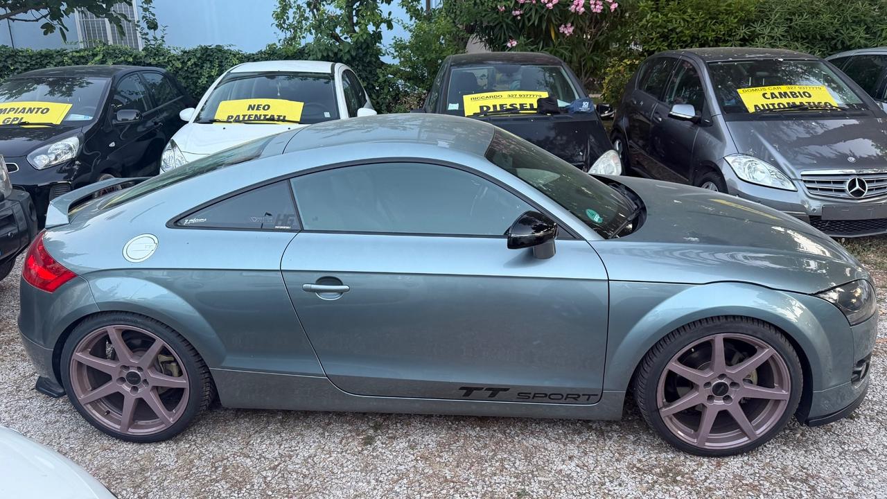 Audi TT Coupé 2.0 TFSI