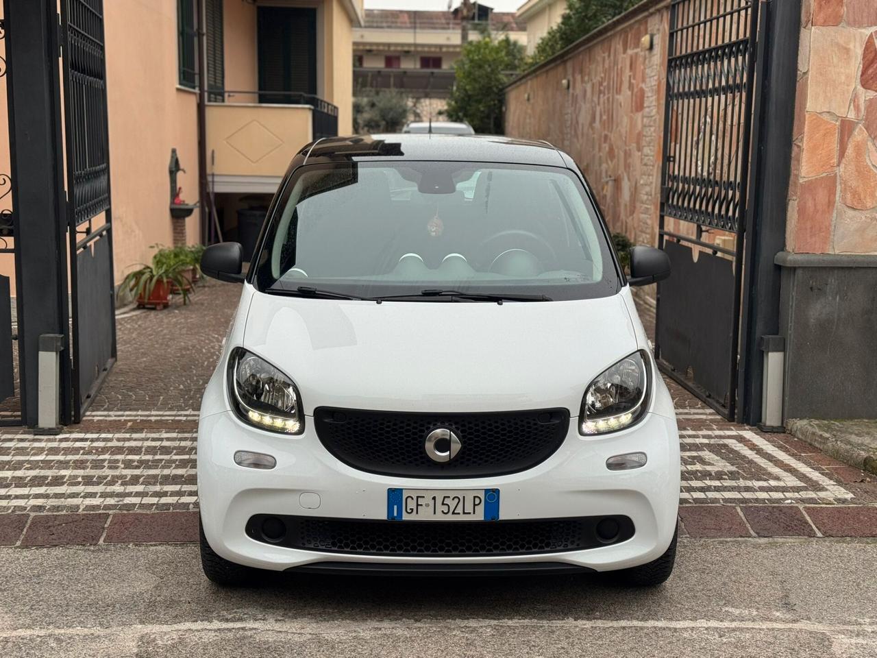 Smart ForFour 70 1.0 Passion GPL