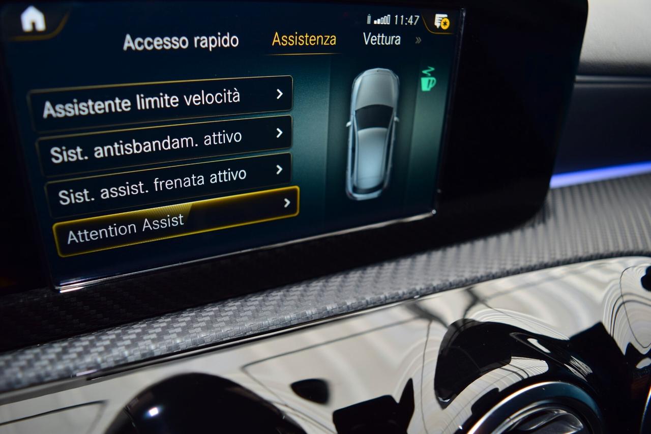 Mercedes-benz A 200 d Automatica 150 cv Business