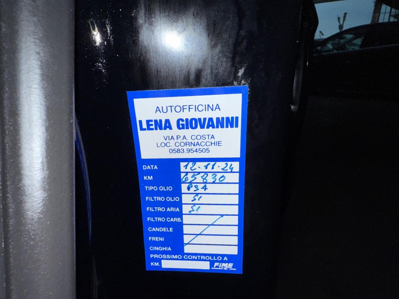 Ford Tourneo Courier 1.0 EcoBoost 100 CV Sport