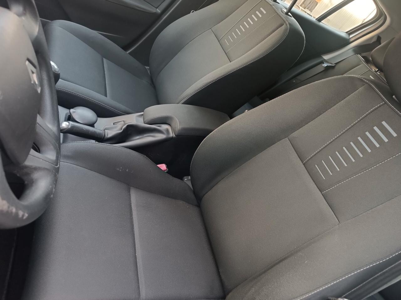 Renault Megane 1.5 diesel garanzia