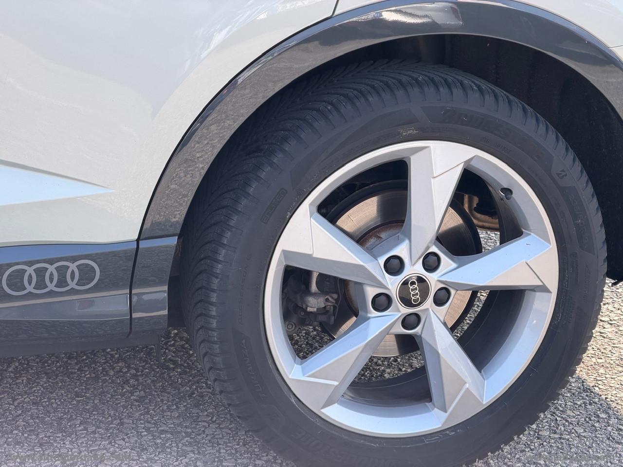 AUDI Q3 SPB 35 TDI S tronic Business ADVANCED Plus