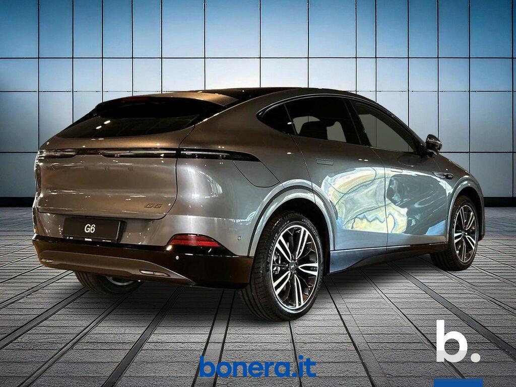 XPeng G6 Standard Range RWD