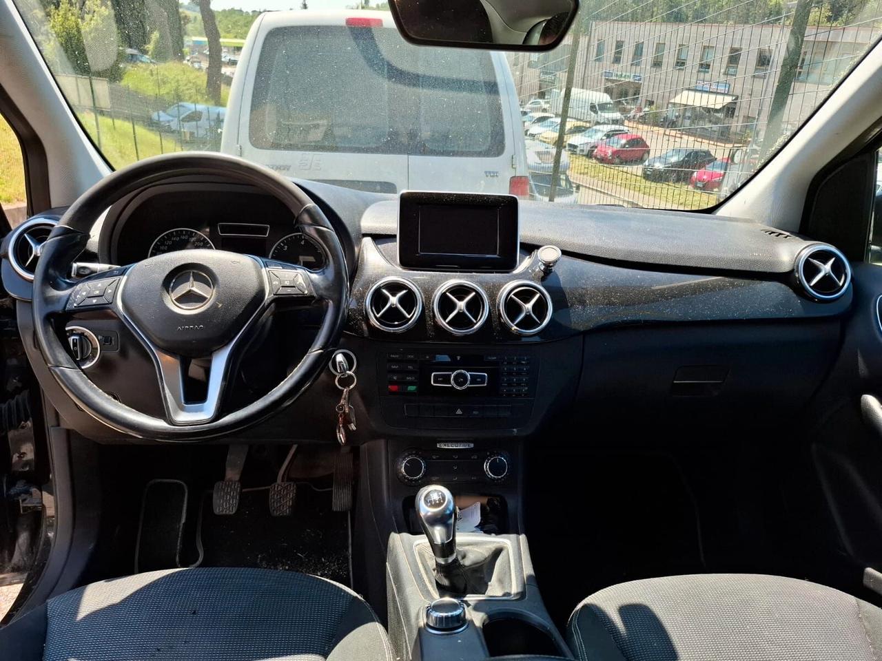 Mercedes-benz B 180 B 180 CDI BlueEFFICIENCY Premium