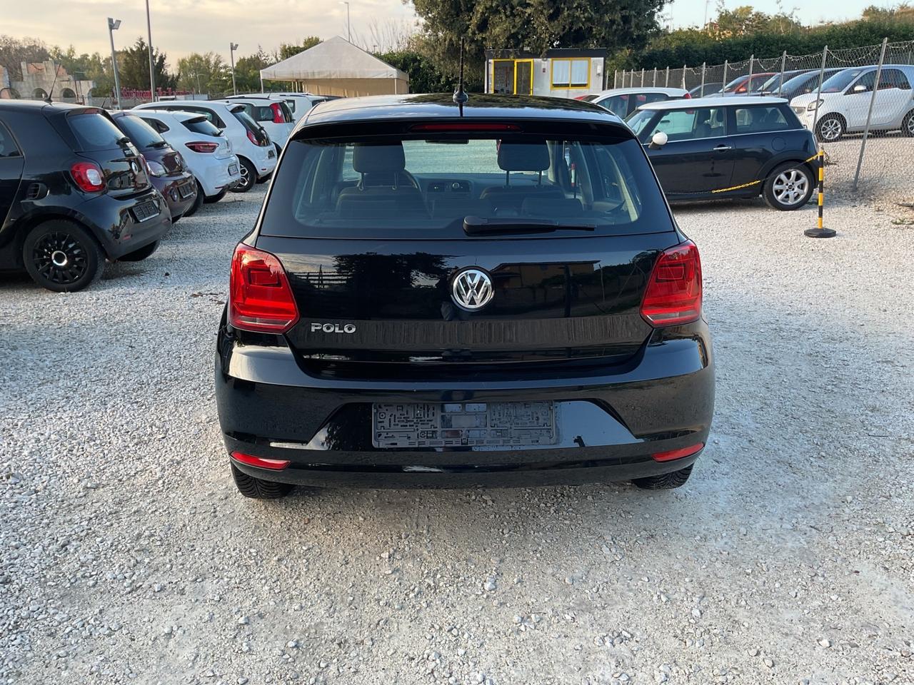 Volkswagen Polo 1.0 MPI 5p. Trendline