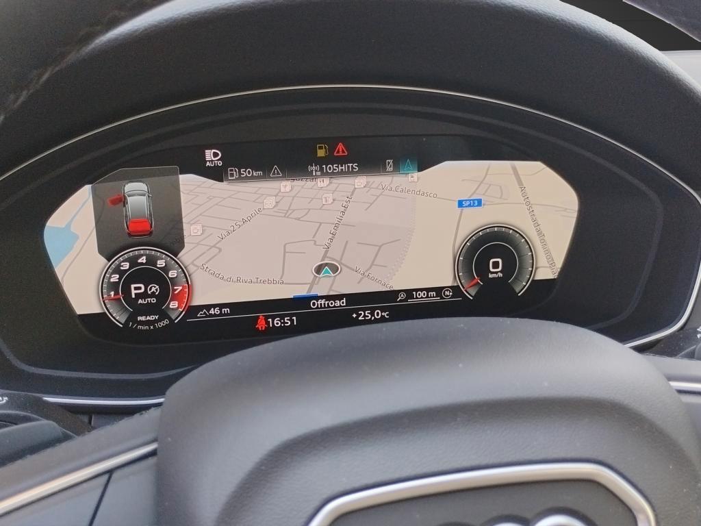 Audi A4 Allroad 45 2.0 tfsi mhev Business Evolution.VIRTUAL.PELLE